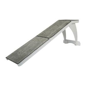 CozyUp Bed Ramp for Aging Pets - Heavy Duty