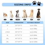 Washable Waterproof Dog Bed Cover, Grey