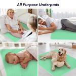 Extra Heavy Absorbency Washable Dog Pee Pads