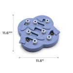 Outward Hound Hide N' Slide Interactive Treat Toy