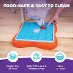 Outward Hound Challenge Slider Dog Treat Puzzle Toy