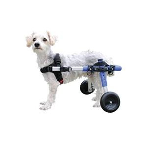 Lightweight Dog Wheelchair for Small Dogs