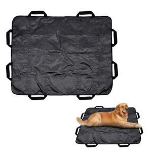 Large Dog Emergency Stretcher with 8 Handles