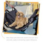 Large Dog Emergency Stretcher with 8 Handles