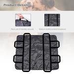 Large Dog Emergency Stretcher with 8 Handles