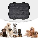 Large Dog Emergency Stretcher with 8 Handles