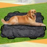 Large Dog Emergency Stretcher with 8 Handles