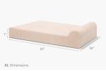 Barker Beds XL Orthopedic Dog Bed for Comfort
