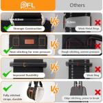 Adjustable Dog Lift Harness for Large Dogs