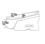 Pet Gear Stairs and Ramp Combo for Pets