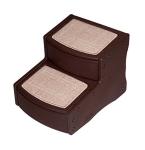 Pet Gear Easy Step II Pet Stairs for Small Dogs and Cats