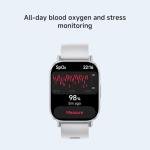 Redmi Watch 5 Active: 18-Day Battery & Fitness Tracker