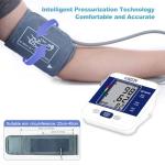 CAZON Large Cuff Blood Pressure Monitor with LCD