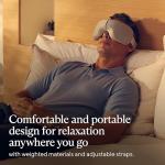 TheraGun SmartGoggles: Heated Eye Mask & Massage