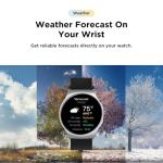 Motorola Moto Watch 120 - Sleek Fitness Smartwatch