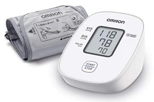 OMRON X2 Automatic Blood Pressure Monitor at Home