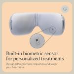 TheraGun SmartGoggles: Heated Eye Mask & Massage