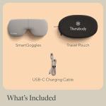 TheraGun SmartGoggles: Heated Eye Mask & Massage