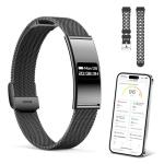 AI Fitness Tracker with Sleep Monitor & 24/7 Activity