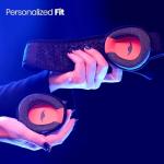 Manta Pro Sleep Mask - Ultimate Light Blocking Comfort