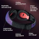 Manta Pro Sleep Mask - Ultimate Light Blocking Comfort