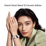 XIAOMI Smart Band 10 Fitness Tracker - Glacier Silver