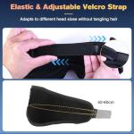 Bluetooth Sleep Mask Headphones for Restful Sleep