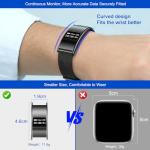 AI Fitness Tracker with Sleep Monitor & 24/7 Activity