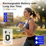 AI Fitness Tracker with Sleep Monitor & 24/7 Activity