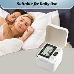 Automatic Wrist Blood Pressure Monitor with LCD Display
