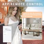 Smart WiFi Indoor Thermometer & Hygrometer 4 Pack