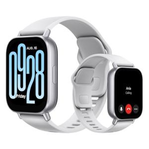 Redmi Watch 5 Active: 18-Day Battery & Fitness Tracker