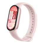 XIAOMI Smart Band 10 Fitness Tracker in Mystic Rose