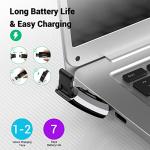 Runlio Waterproof Fitness Tracker with Sleep Monitor