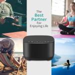 Magicteam White Noise Machine with 40 Soothing Sounds