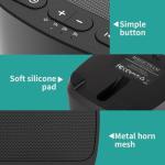 Magicteam White Noise Machine with 40 Soothing Sounds