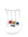 Deep Breathing Lung Exerciser with Incentive Spirometer