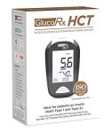 GlucoRx HCT Glucose Monitor for Health Tracking