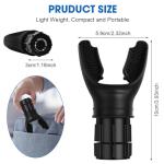 ACWOO Portable Breathing Exerciser for Lung Health