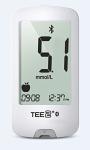 TEE2+ Blood Glucose Meter - Accurate and Bluetooth Ready