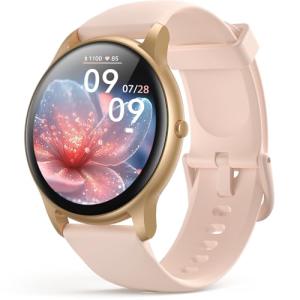 AGPTEK Women's Smart Watch with Health Tracking