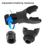 Adjustable Breathing Exerciser for Lung Health