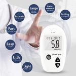 Sinocare Blood Sugar Monitor with 50 Test Strips