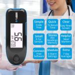 GlucoRx Q Smart Blood Glucose Monitor