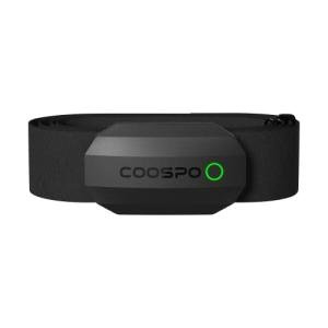 COOSPO Bluetooth Heart Rate Monitor Chest Strap