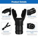 ACWOO Portable Breathing Exerciser for Lung Health