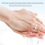 Vikye Smart Health Tracker Ring with App