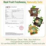 Mindful Breathing Necklace for Stress Relief