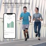 Vikye Smart Health Tracker Ring with App