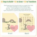 Mindful Breathing Necklace for Stress Relief